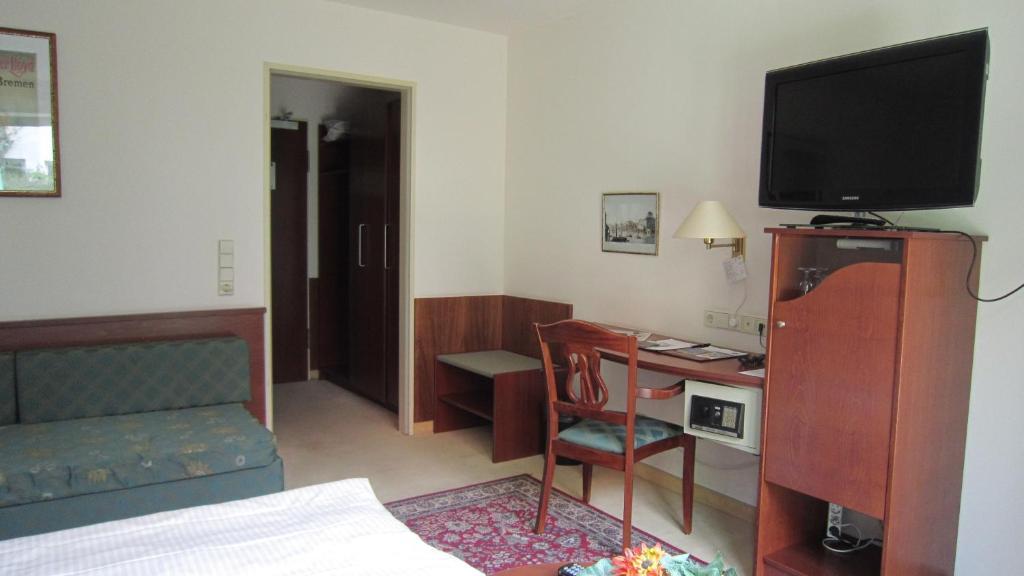 Hotel Bergedorfer Hoehe Hamburg Bagian luar foto